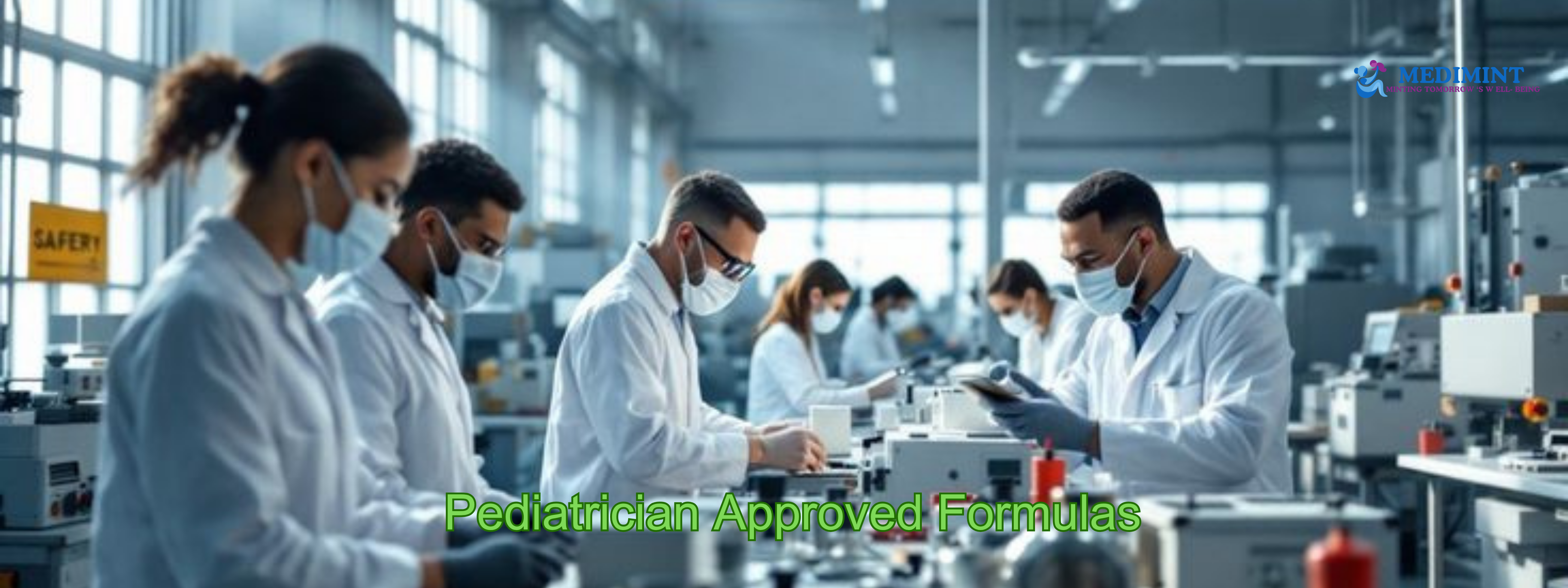 Pharmaceutical Grade Quality